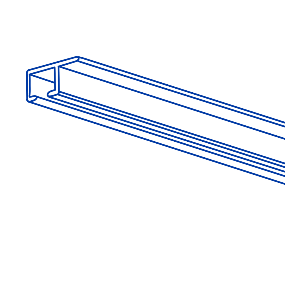 Závesný systém | strop